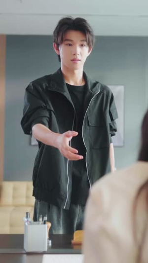 心跳漫画（54集）甜宠短剧追到爽