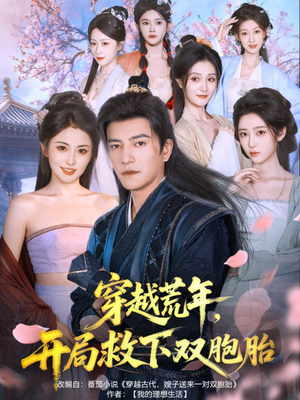 穿越荒年开局救下双胞胎(80集) 穿越荒年开局救下双胞胎(80集)古装热门短剧