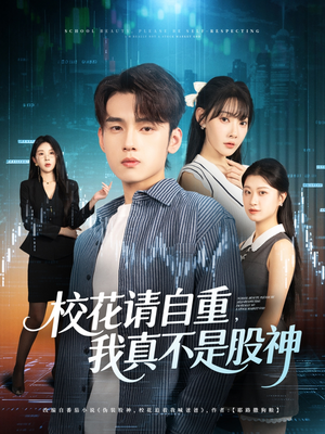 校花请自重我真不是股神(66集) 校花请自重我真不是股神(66集)好看上头的短剧