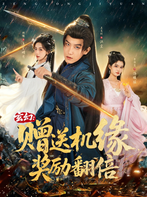 玄幻:赠送机缘,奖励翻倍(80集) 玄幻:赠送机缘,奖励翻倍(80集)最新上映的短剧