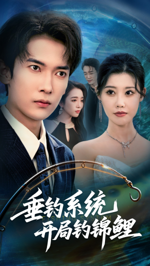 垂钓系统开局钓锦鲤(70集) 垂钓系统开局钓锦鲤(70集)短剧分享片段