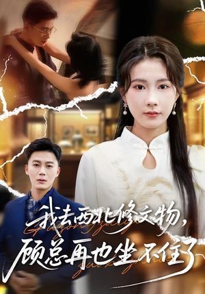 我去西北修文物，顾总再也坐不住了（46集）好看短剧分享