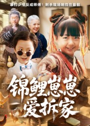 锦鲤崽崽爱拆家（80集）热播短剧分享