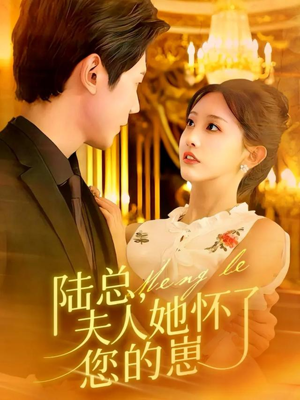 陆总，夫人她怀了您的崽（89集）最火爆短剧