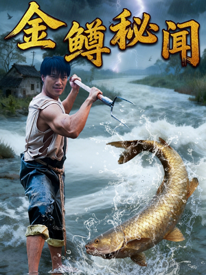 金鳟秘闻（40集）爆款短剧追不停