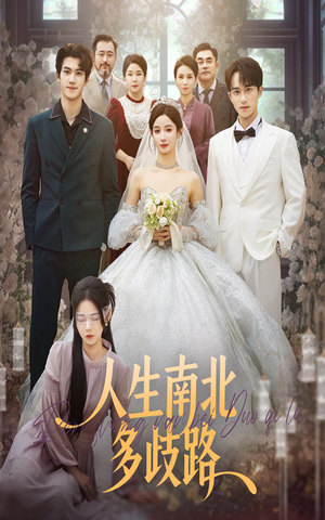 人生南北多歧路（45集）好看短剧抢先看