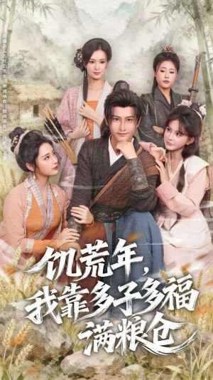 饥荒年，我靠多子多福满粮仓（83集）在哪里看