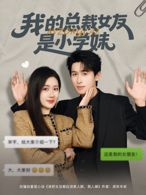 我的总裁女友是小学妹（80集）亿万短剧抢先看