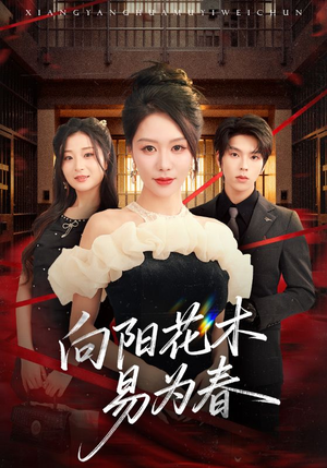 新：向阳花木易为春（72集）这部短剧我爱了