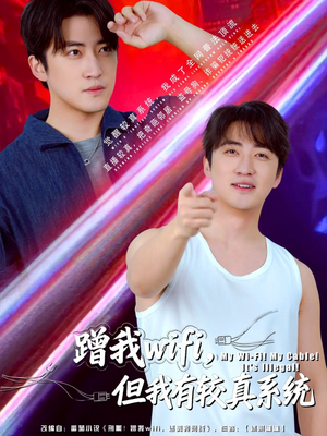 蹭我wifi，但我有较真系统（77集）全集完整版