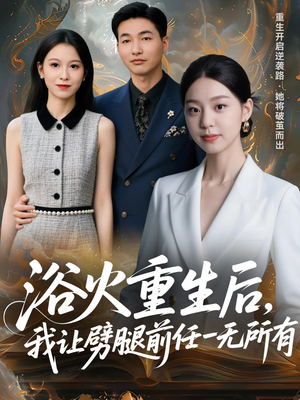 浴火重生后,我让劈腿前任一无所有(69集) 浴火重生后,我让劈腿前任一无所有(69集)完整版