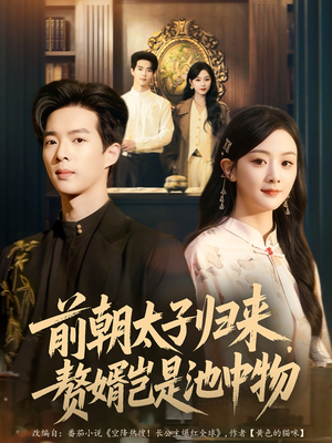 前朝太子归来，赘婿岂是池中物（80集）在线播放