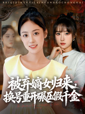 被弃嫡女归来,换号重开碾压假千金(70集) 被弃嫡女归来,换号重开碾压假千金(70集)精彩短剧热播