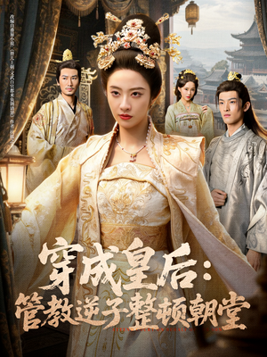 穿成皇后：管教逆子整顿朝堂（80集）追短剧太上头了