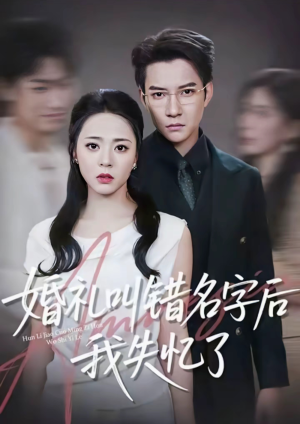 婚礼叫错名字后我失忆了(100集) 婚礼叫错名字后我失忆了(100集)演员表