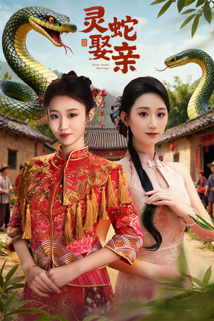 灵蛇新娘(51集) 灵蛇新娘(51集)短剧热播抢先看