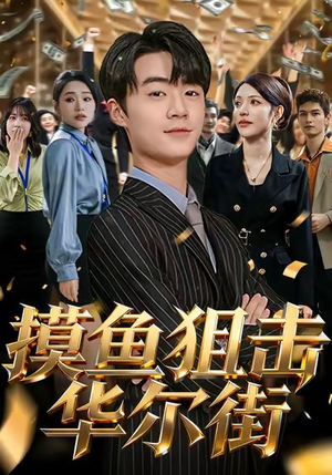 摸鱼狙击华尔街（80集）免费看短剧全集