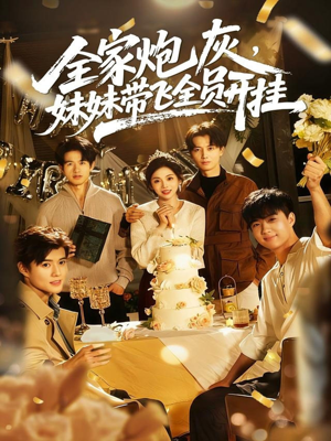 全家炮灰妹妹带飞全员开挂(75集) 全家炮灰妹妹带飞全员开挂(75集)短剧抢先看