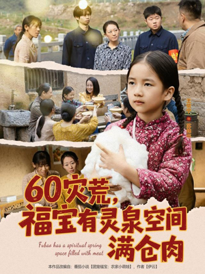 60灾荒,福宝有灵泉空间满仓肉(80集) 60灾荒,福宝有灵泉空间满仓肉(80集)集免费看短剧