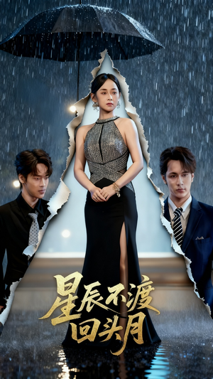 星辰不渡回头月（60集）免费观看全集