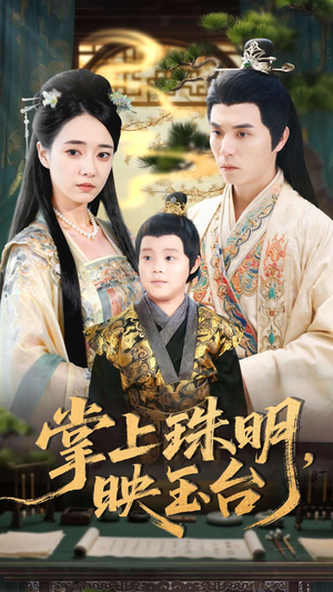 掌上珠明映玉台（79集）穿越短剧推荐