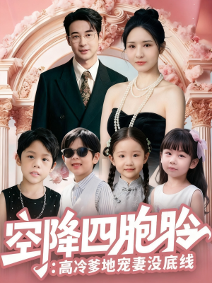 空降四胞胎高冷爹地宠妻没底线(75集) 空降四胞胎高冷爹地宠妻没底线(75集)短剧追不停