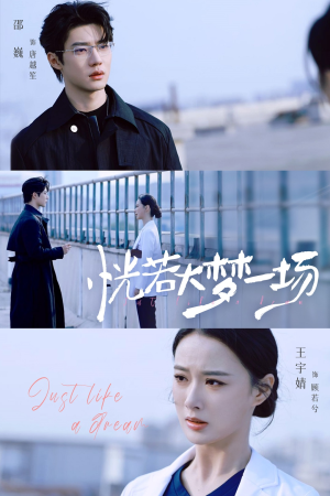 恍若大梦一场（53集）亿万短剧抢先看