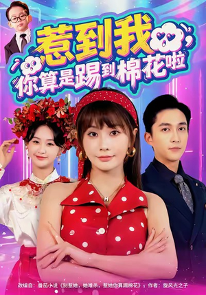 惹到我，你算是踢到棉花啦（67集）短剧在线更新