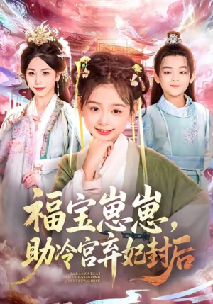 福宝崽崽，助冷宫弃妃封后（74集）免费看全网短剧