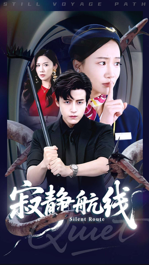 寂静航线（70集）精彩短剧分享。