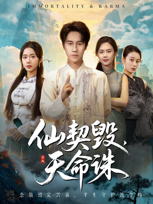 仙契毁,天命诛(60集) 仙契毁,天命诛(60集)短剧解说热门