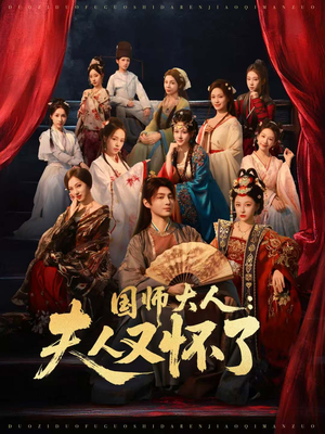 国师大人：夫人又怀了（80集）1-102集