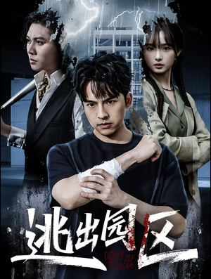 逃出园区（28集）好看的国产短剧