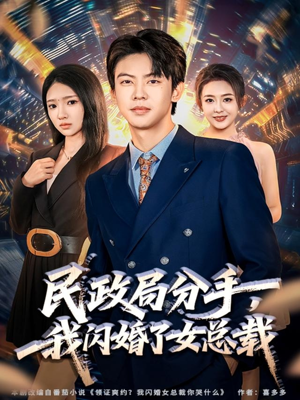 民政局分手，我闪婚了女总裁（72集）观看软件