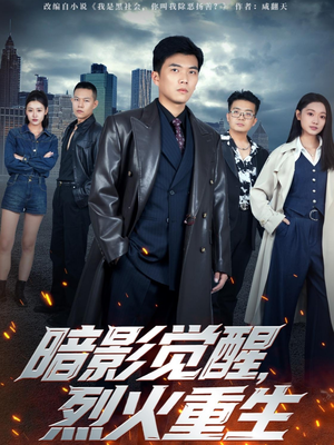 暗影觉醒,烈火重生(80集) 暗影觉醒,烈火重生(80集)免费热门短剧