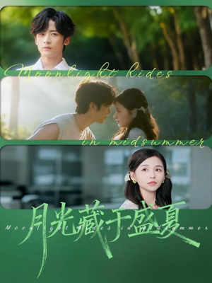 月光藏于盛夏(102集) 月光藏于盛夏(102集)太好看了短剧