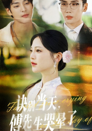 诀别当天傅先生哭晕了（62集）真的太好看了