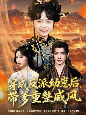 穿成反派幼崽后,带爹重整威风(80集) 穿成反派幼崽后,带爹重整威风(80集)精彩短剧合集