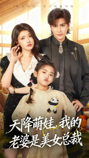 天降萌娃,我的老婆是美女总裁(58集) 天降萌娃,我的老婆是美女总裁(58集)哪个网站可以看