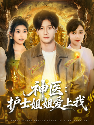 神医护士姐姐爱上我（93集）短剧上热门