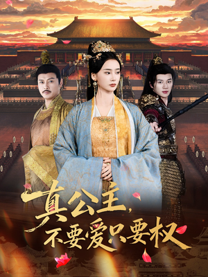 真公主,不要爱只要权(73集) 真公主,不要爱只要权(73集)免费短剧合集
