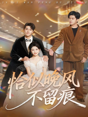 恰似晚风不留痕（61集）古代短剧推荐