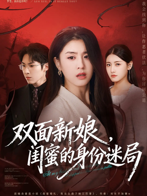 双面新娘,闺蜜的身份迷局(60集) 双面新娘,闺蜜的身份迷局(60集)爆火短剧推荐