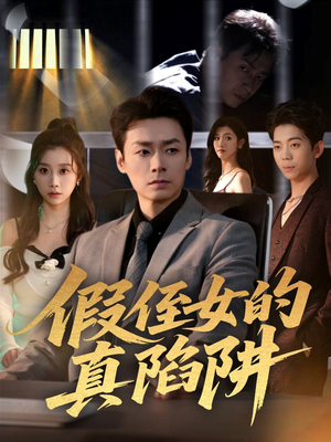 假侄女的真陷阱(40集) 假侄女的真陷阱(40集)红果免费看短剧