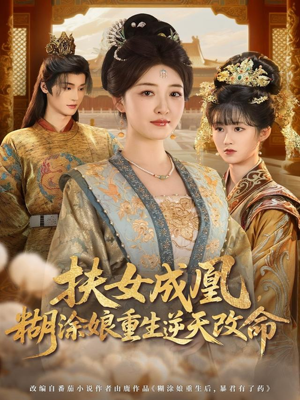 扶女成凰,糊涂娘重生逆天改命(77集) 扶女成凰,糊涂娘重生逆天改命(77集)看短剧放松一下