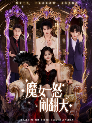 魔女一怒闹翻天(80集) 魔女一怒闹翻天(80集)看过的人都说好