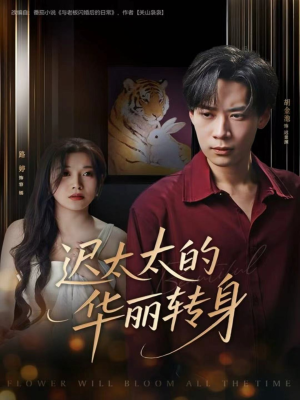 迟太太的华丽转身(80集) 迟太太的华丽转身(80集)推荐好短剧