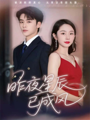 昨夜星辰已成风(75集) 昨夜星辰已成风(75集)独家短剧免费看