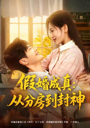 假婚成真从分房到封神(80集) 假婚成真从分房到封神(80集)免费看短剧