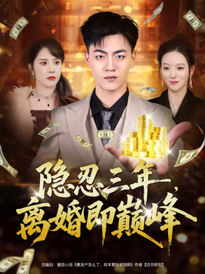隐忍三年,离婚即巅峰(50集) 隐忍三年,离婚即巅峰(50集)短剧有好货推荐